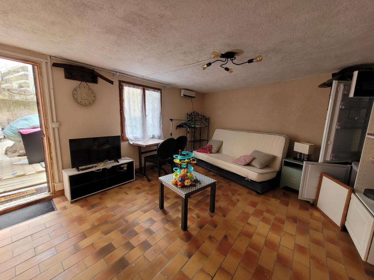 Апартаменти Superbe Studio Proches Toutes Commodites Place Du Marche De St Roch Ніцца Екстер'єр фото