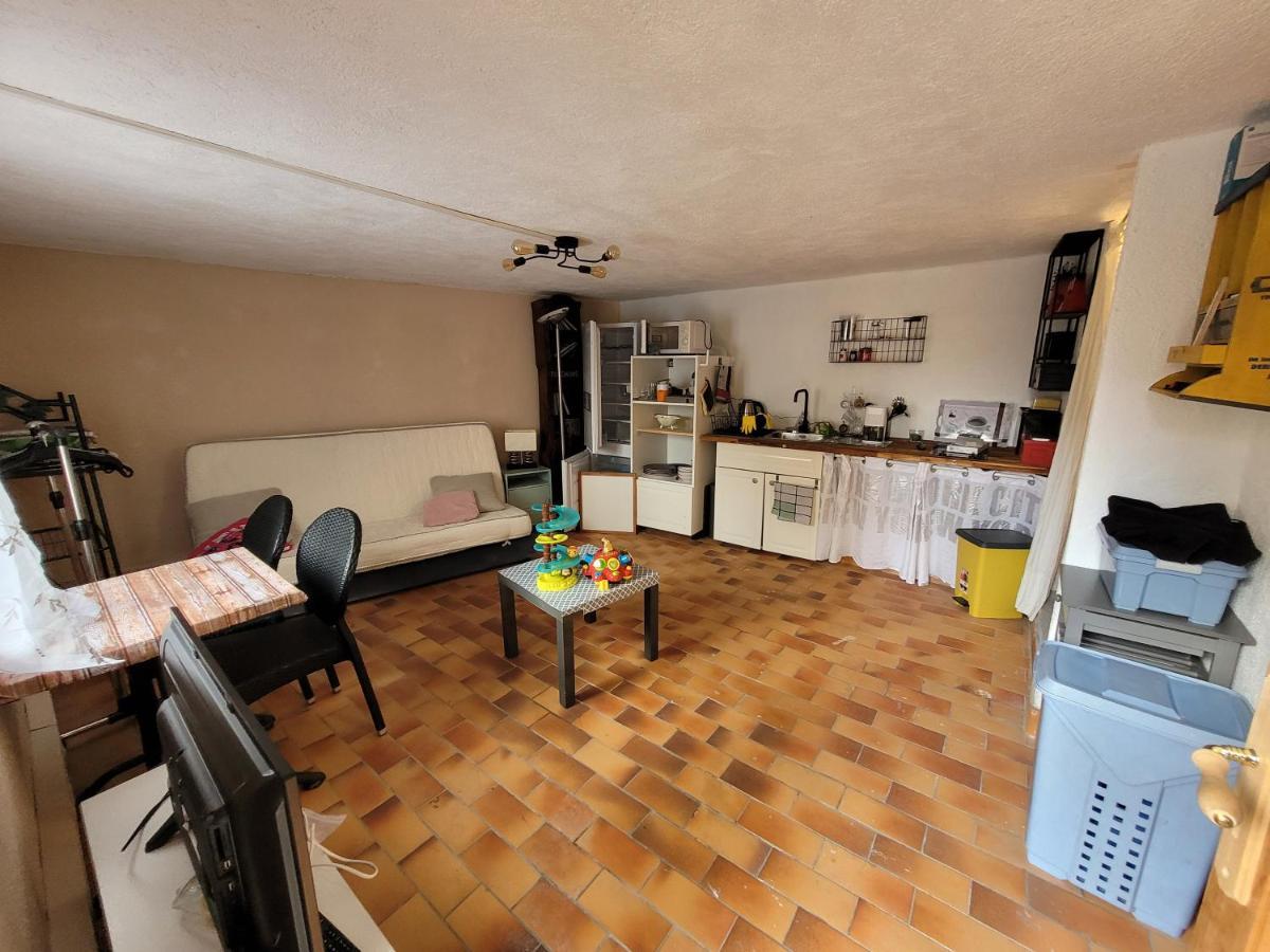 Апартаменти Superbe Studio Proches Toutes Commodites Place Du Marche De St Roch Ніцца Екстер'єр фото