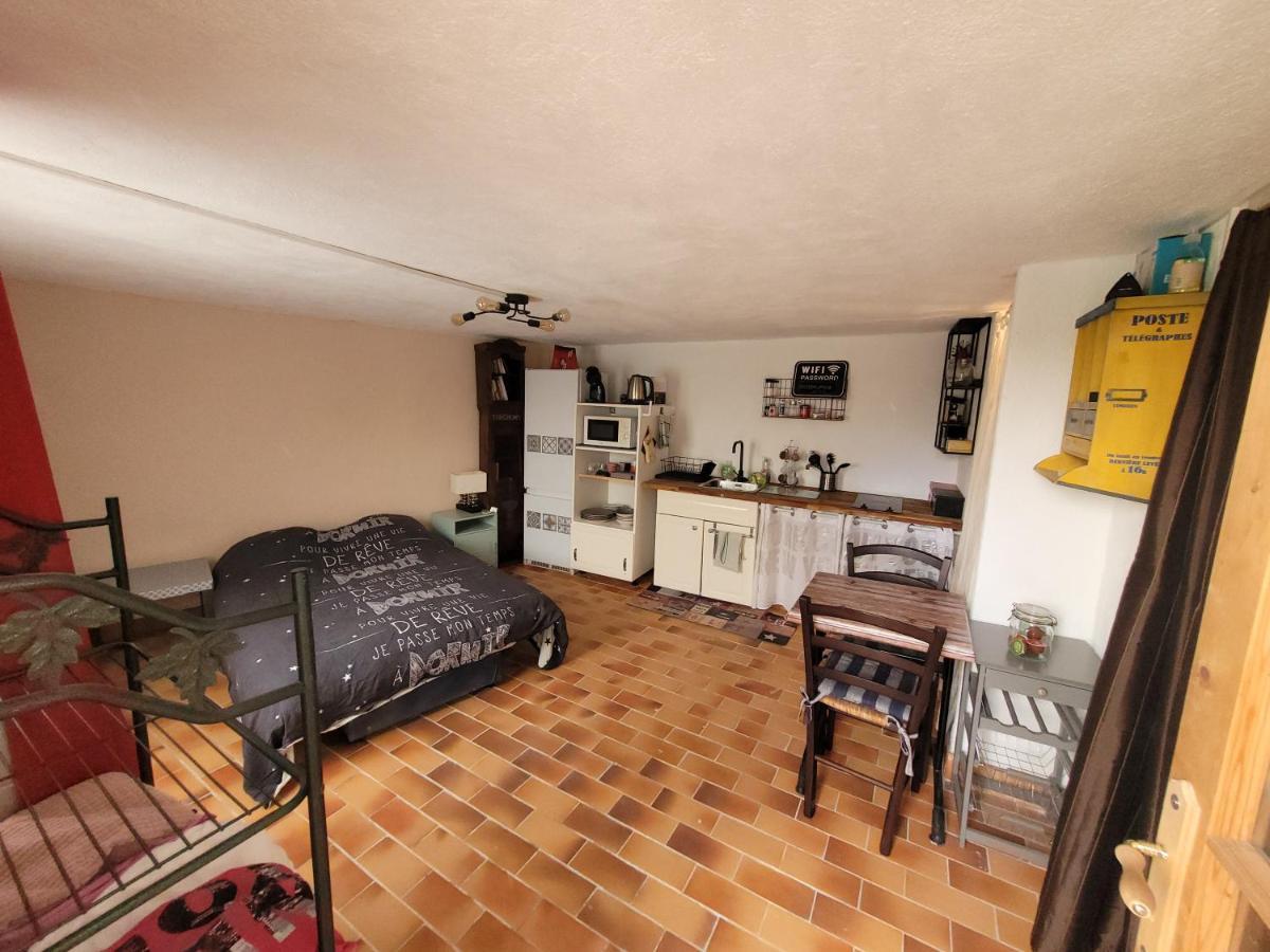 Апартаменти Superbe Studio Proches Toutes Commodites Place Du Marche De St Roch Ніцца Екстер'єр фото