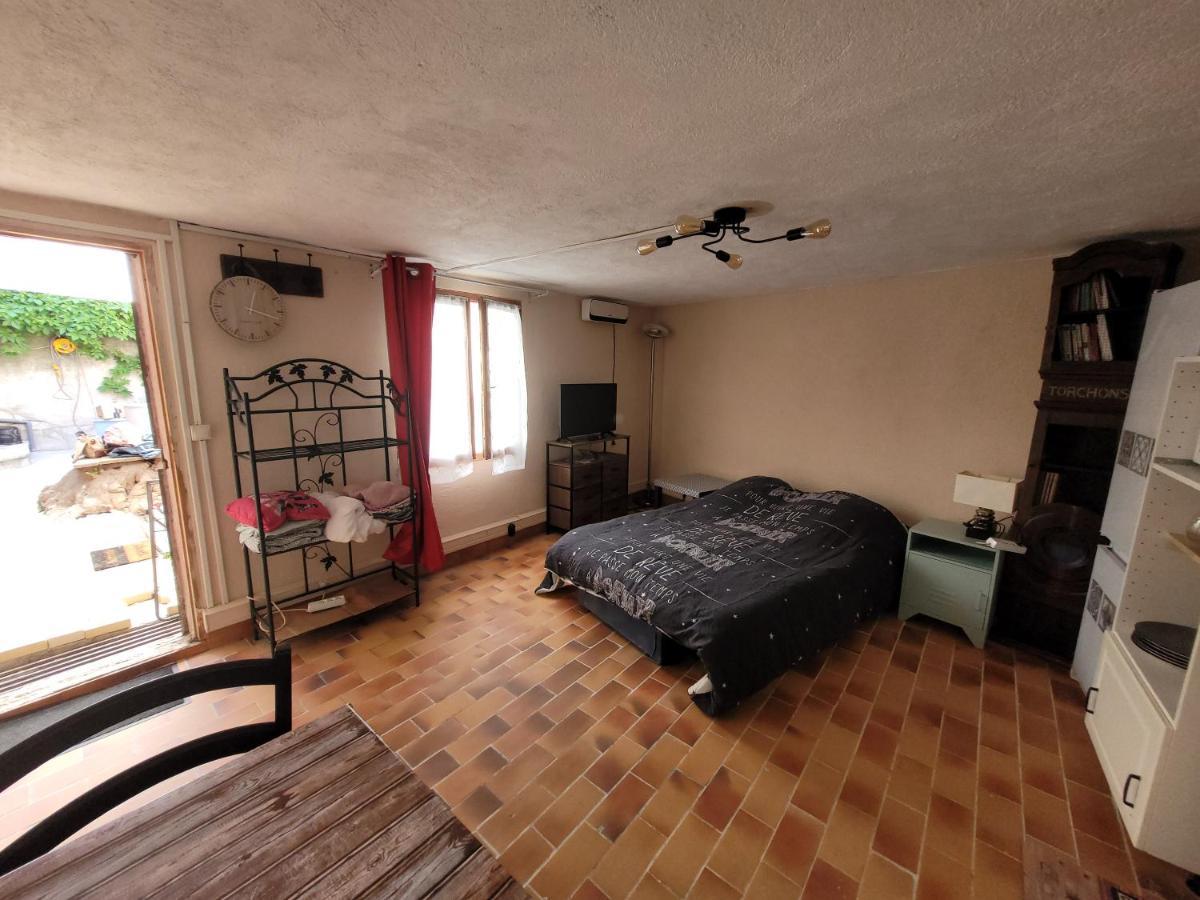 Апартаменти Superbe Studio Proches Toutes Commodites Place Du Marche De St Roch Ніцца Екстер'єр фото